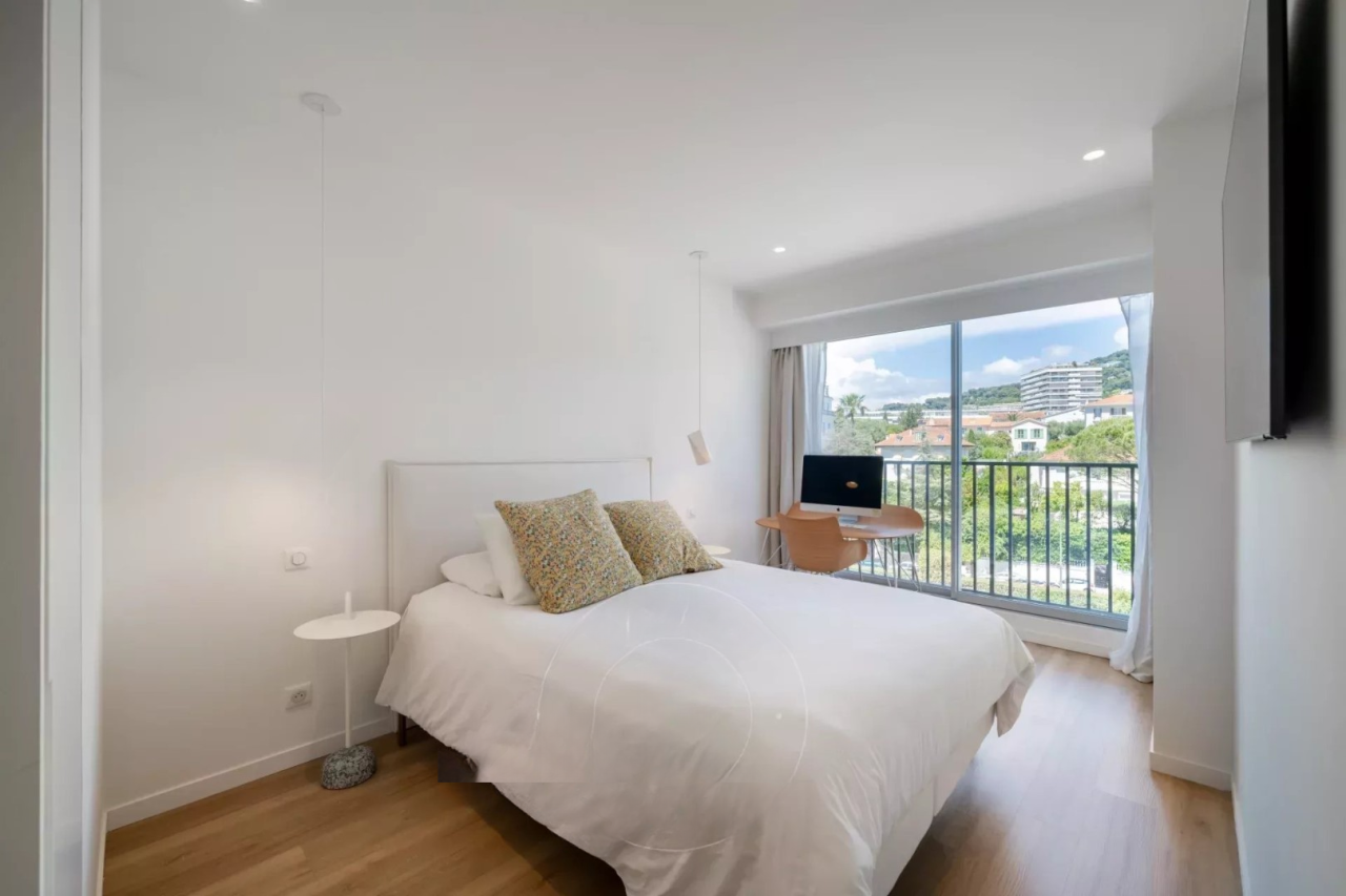 Квартира в Каннах, Франция, 91 м² - фото 7