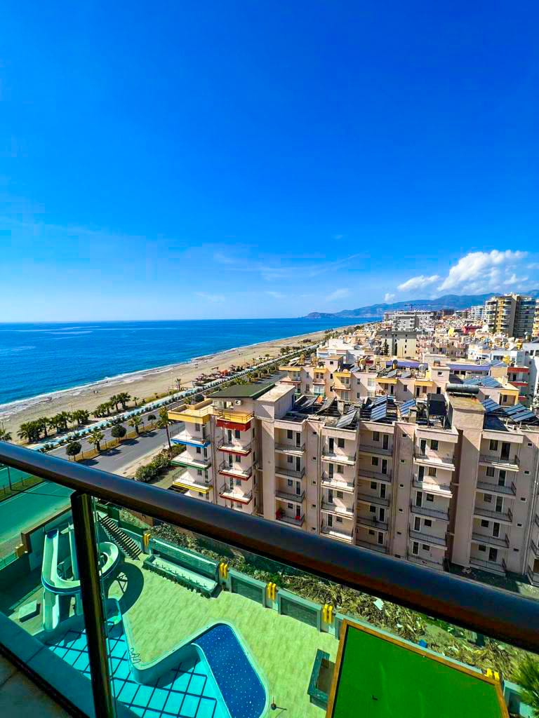 Апартаменты в Алании, Турция, 100 м² - фото 8