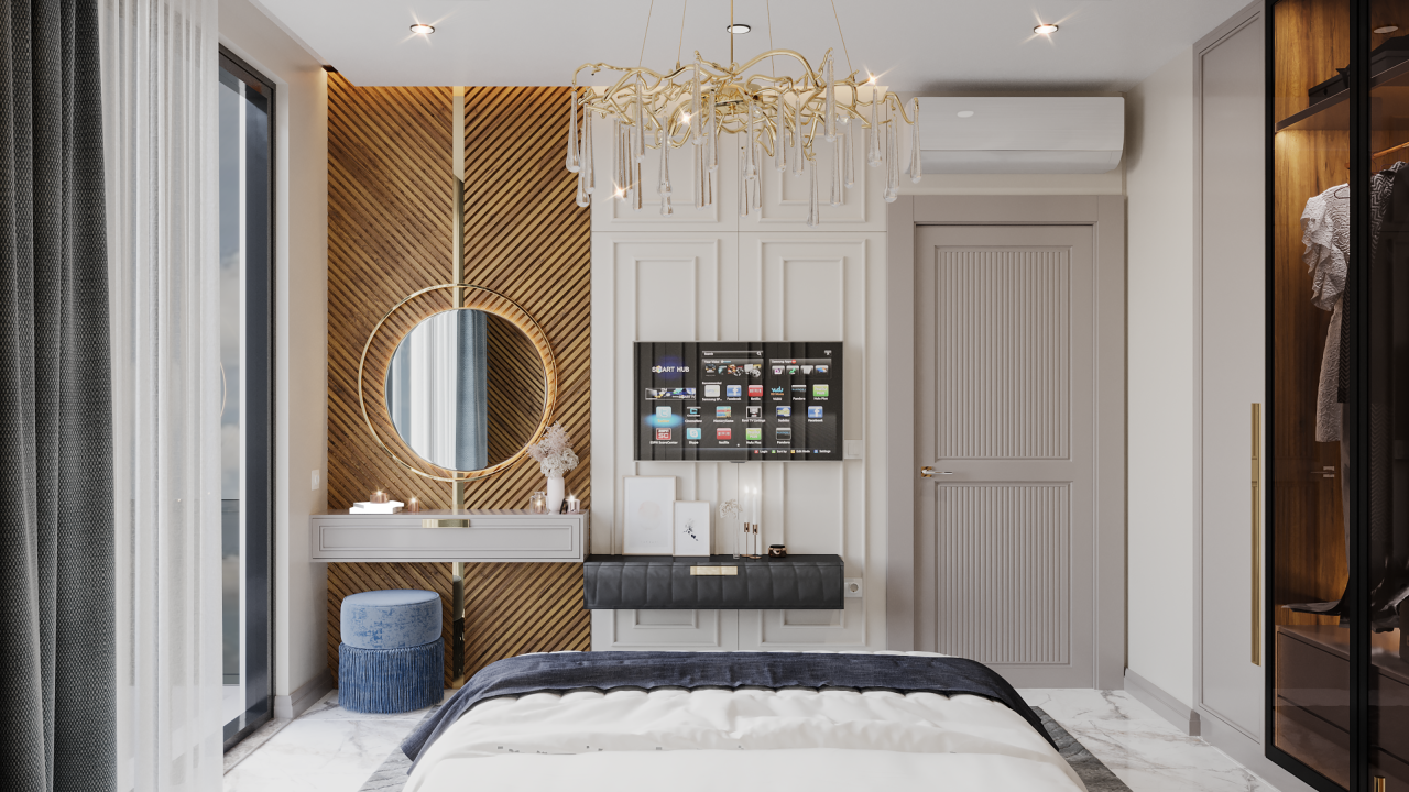 Апартаменты в Алании, Турция, 120 м² - фото 8