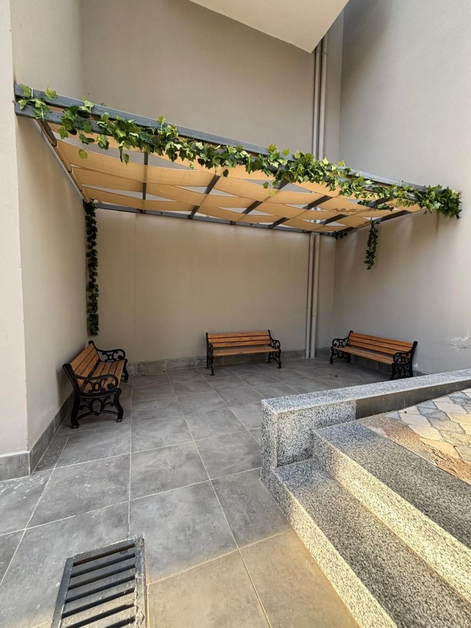 Апартаменты в Алании, Турция, 45 м² - фото 8