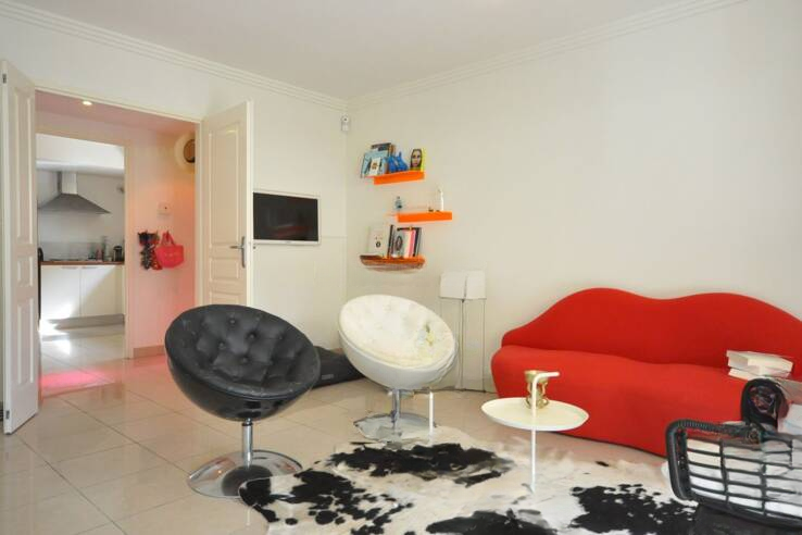 Квартира в Каннах, Франция, 76 м² - фото 3