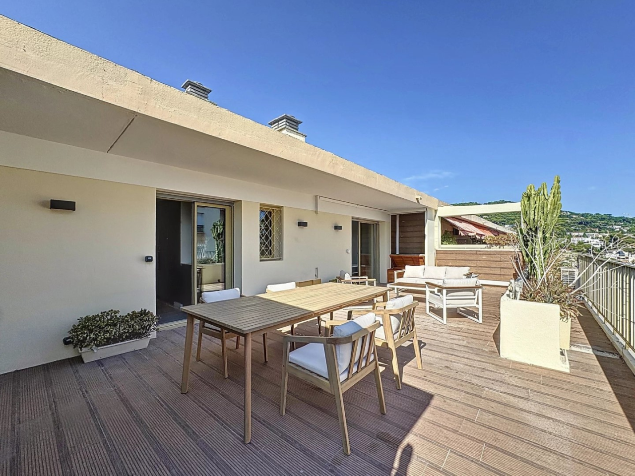 Квартира в Каннах, Франция, 96 м² - фото 7