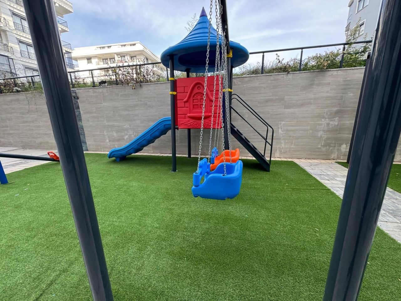 Апартаменты в Алании, Турция, 55 м² - фото 8