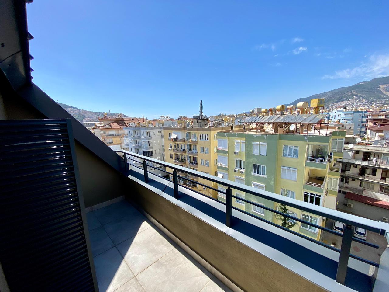 Апартаменты в Алании, Турция, 120 м² - фото 9