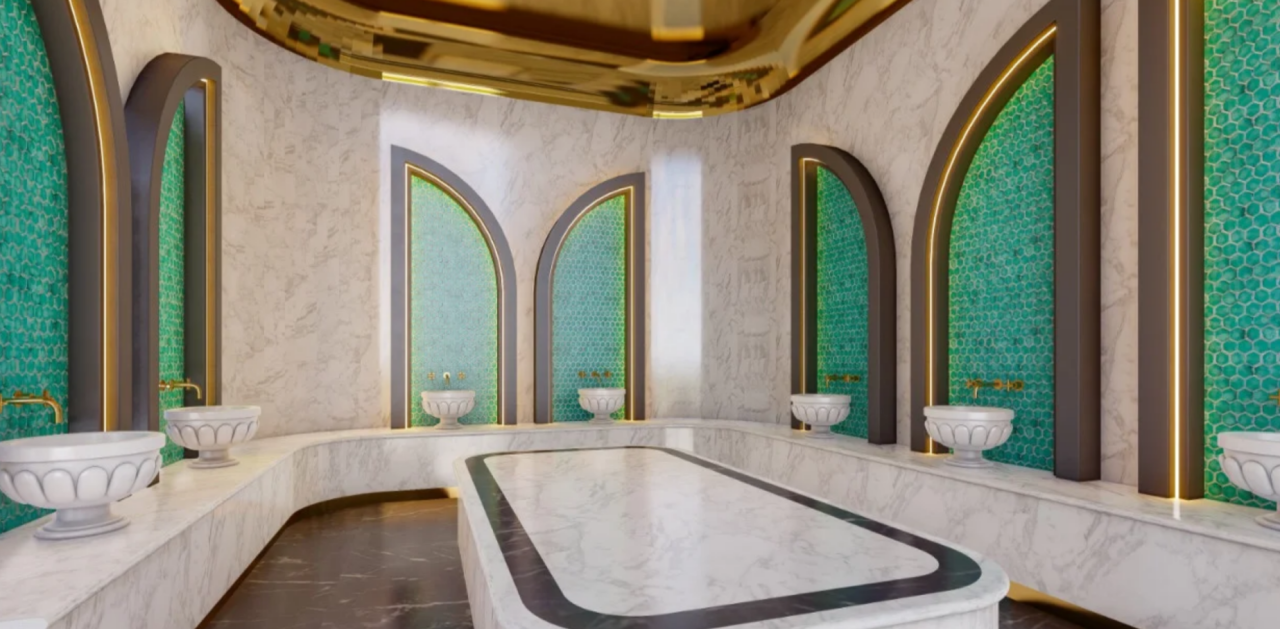 Апартаменты в Алании, Турция, 45 м² - фото 9