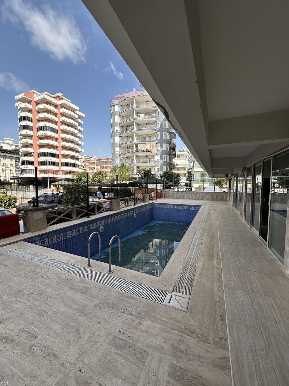 Студия в Алании, Турция, 40 м² - фото 9