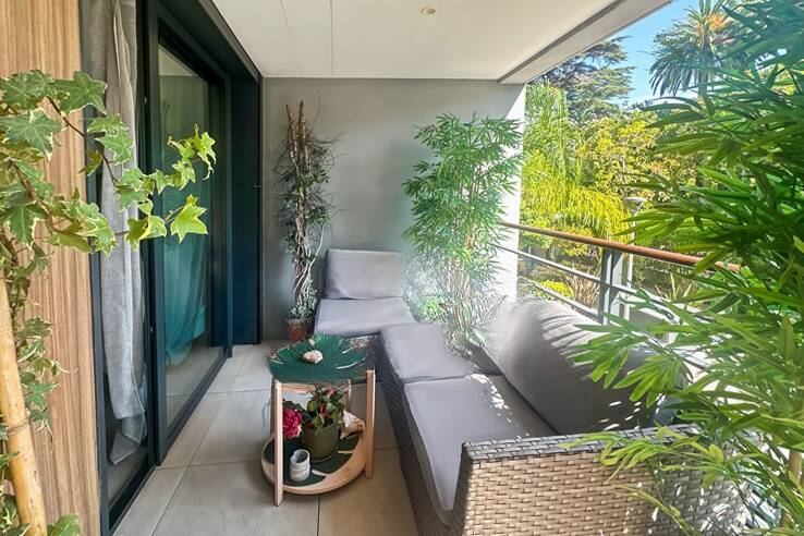 Квартира в Каннах, Франция, 60 м² - фото 3