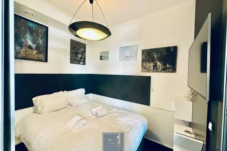 Квартира в Каннах, Франция, 38 м² - фото 3