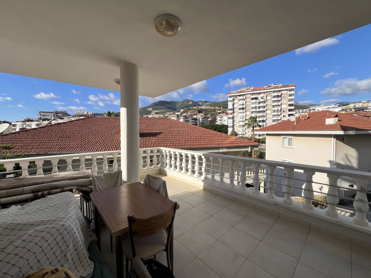 Апартаменты в Алании, Турция, 140 м² - фото 9