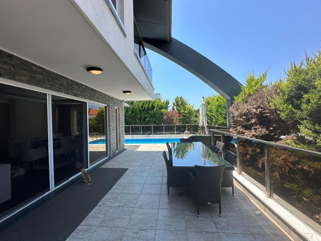 Вилла в Алании, Турция, 315 м² - фото 9