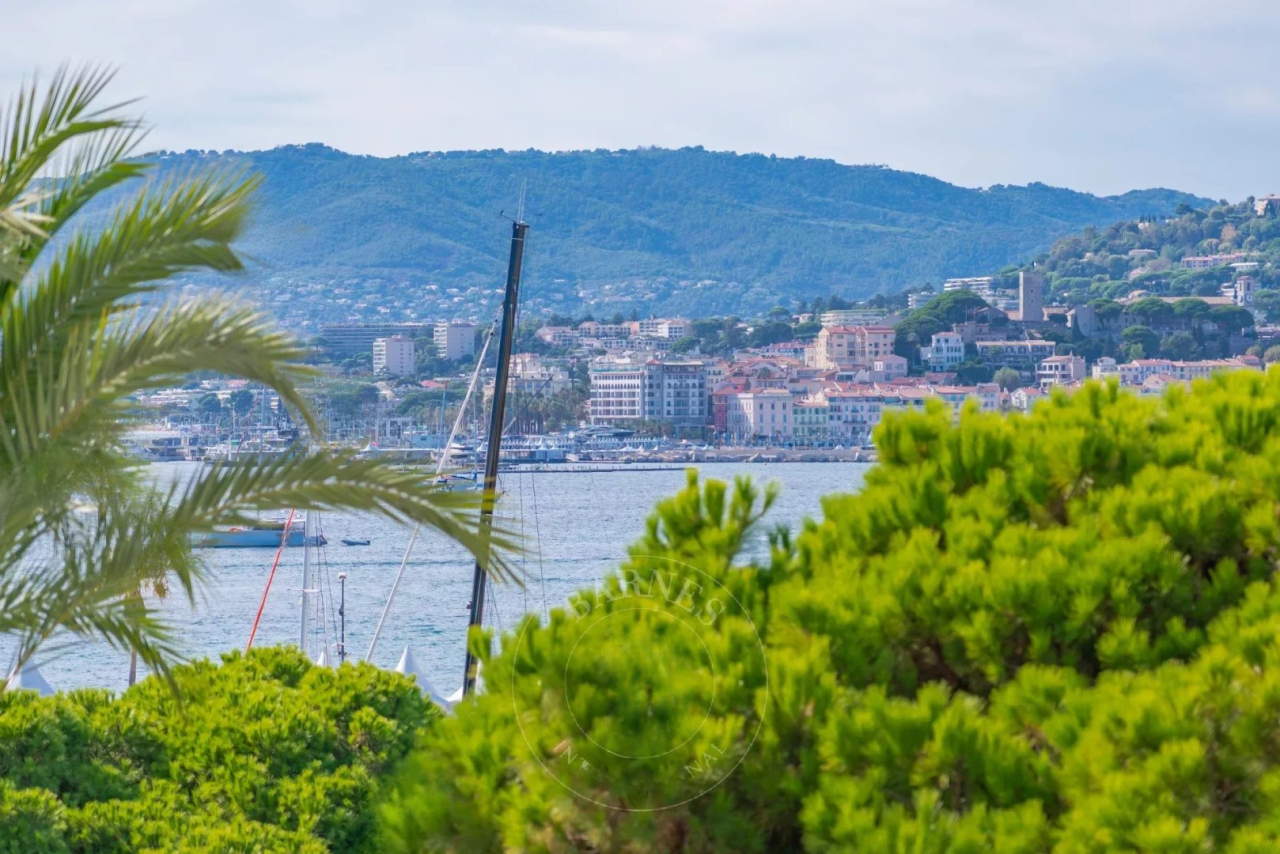 Квартира в Каннах, Франция, 98 м² - фото 7