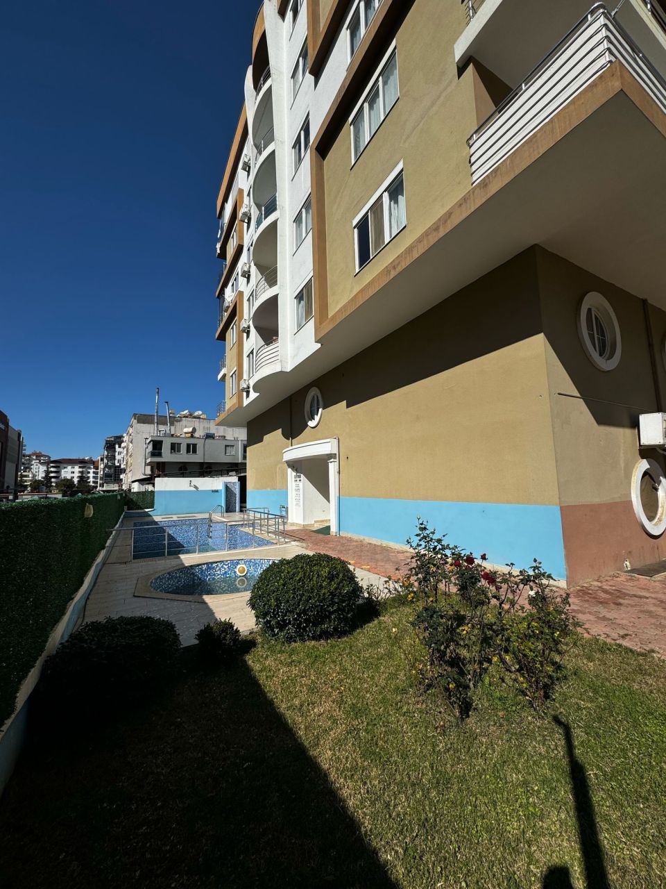 Апартаменты в Алании, Турция, 55 м² - фото 9