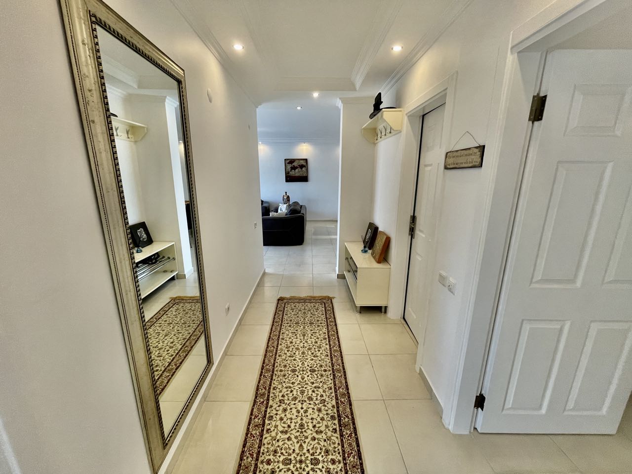 Апартаменты в Алании, Турция, 148 м² - фото 9