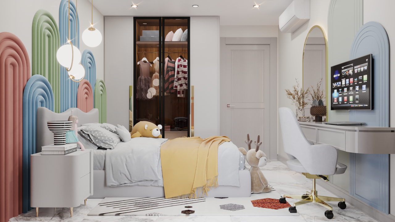 Апартаменты в Алании, Турция, 120 м² - фото 9