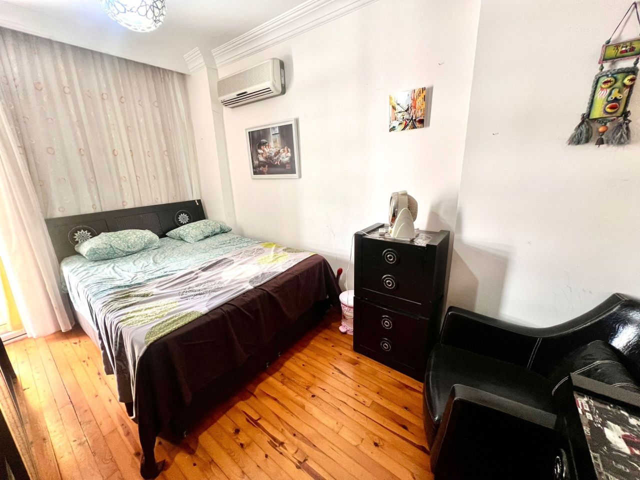 Апартаменты в Алании, Турция, 145 м² - фото 9