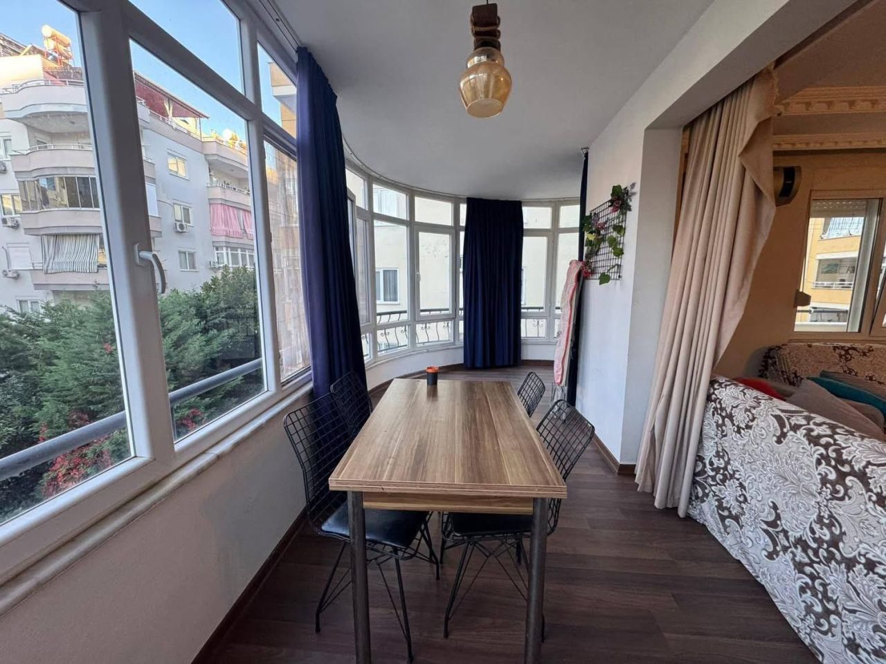 Апартаменты в Алании, Турция, 120 м² - фото 10