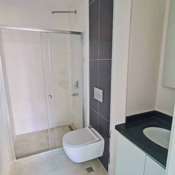 Апартаменты в Алании, Турция, 55 м² - фото 10