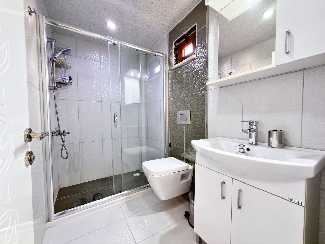 Апартаменты в Алании, Турция, 90 м² - фото 10