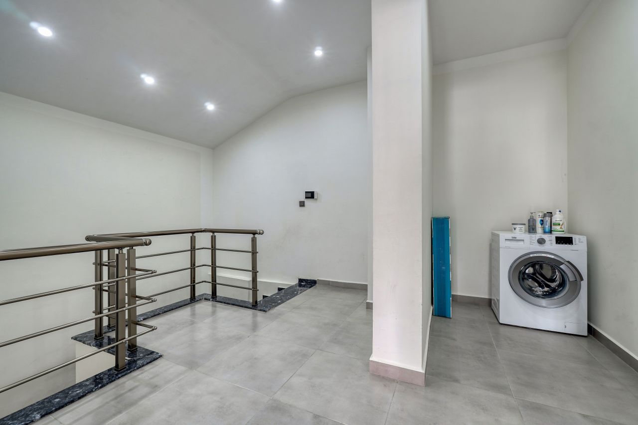 Апартаменты в Алании, Турция, 110 м² - фото 10