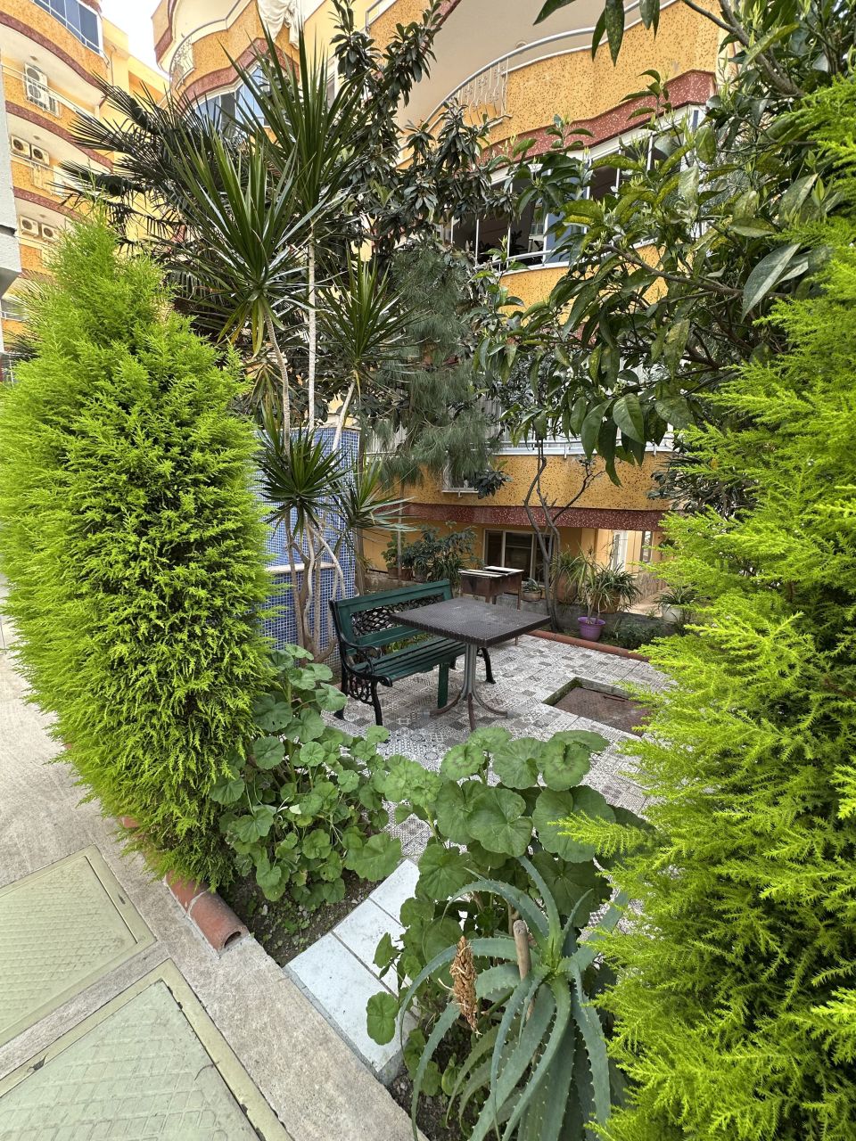 Студия в Алании, Турция, 40 м² - фото 10