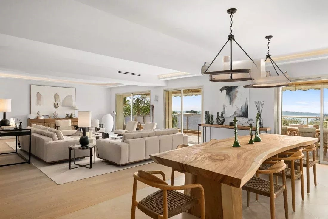 Квартира в Каннах, Франция, 315 м² - фото 7