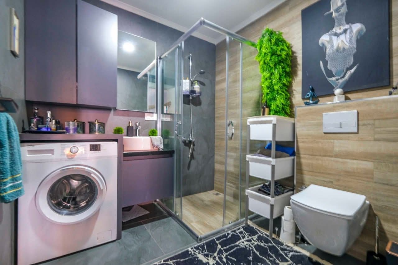 Апартаменты в Алании, Турция, 100 м² - фото 10