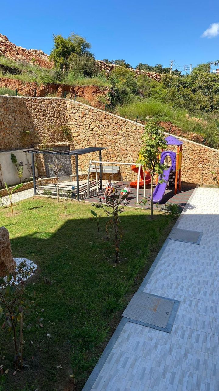 Апартаменты в Алании, Турция, 110 м² - фото 10