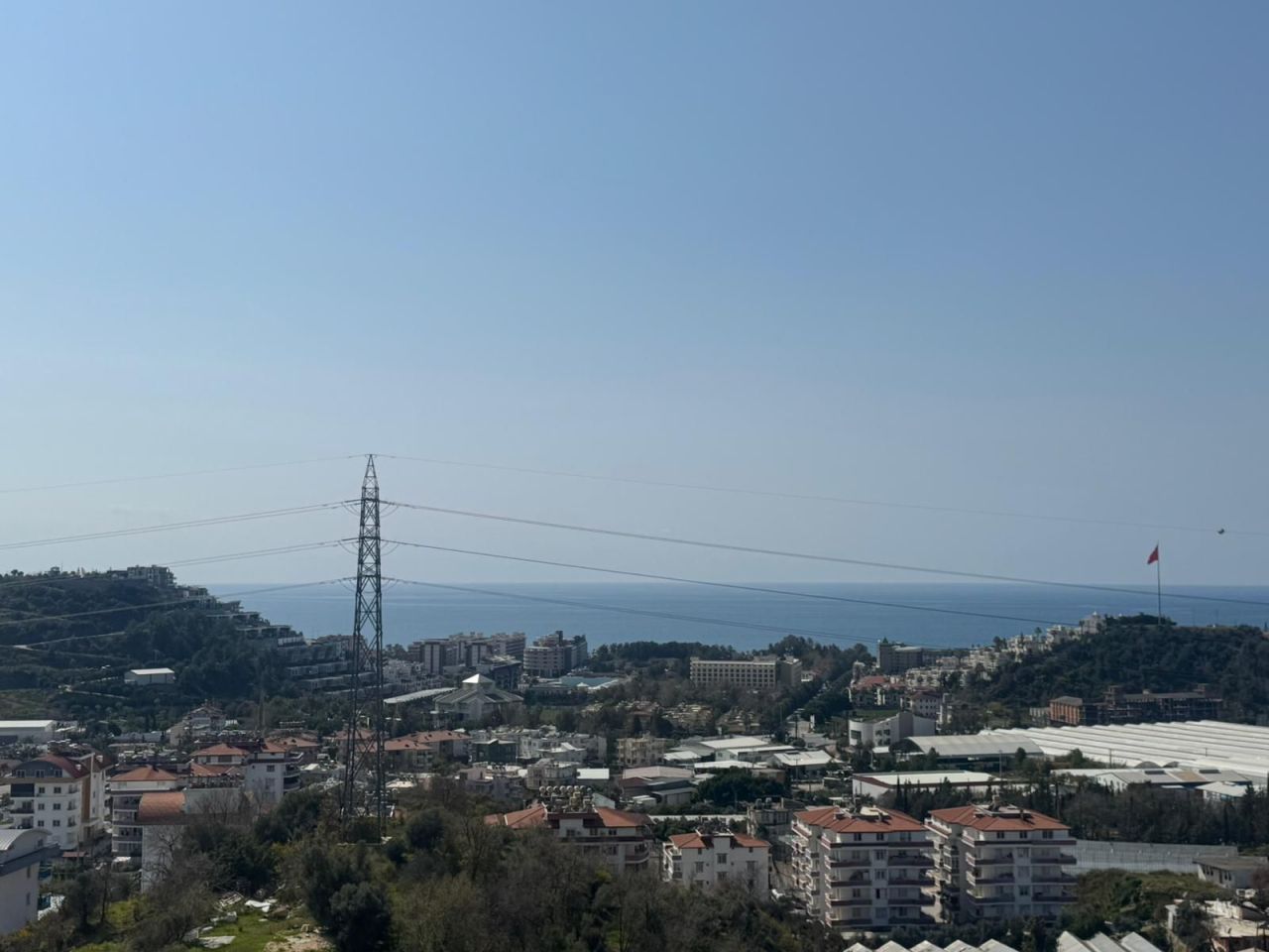 Апартаменты в Алании, Турция, 50 м² - фото 10