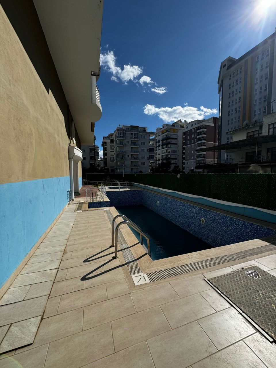 Апартаменты в Алании, Турция, 55 м² - фото 10