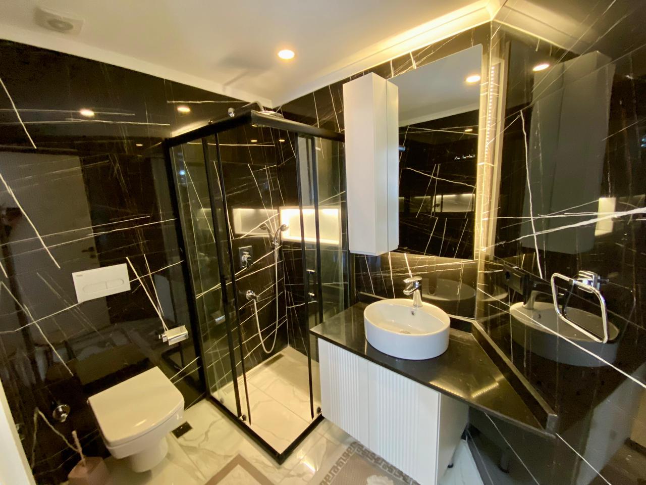 Апартаменты в Алании, Турция, 120 м² - фото 10