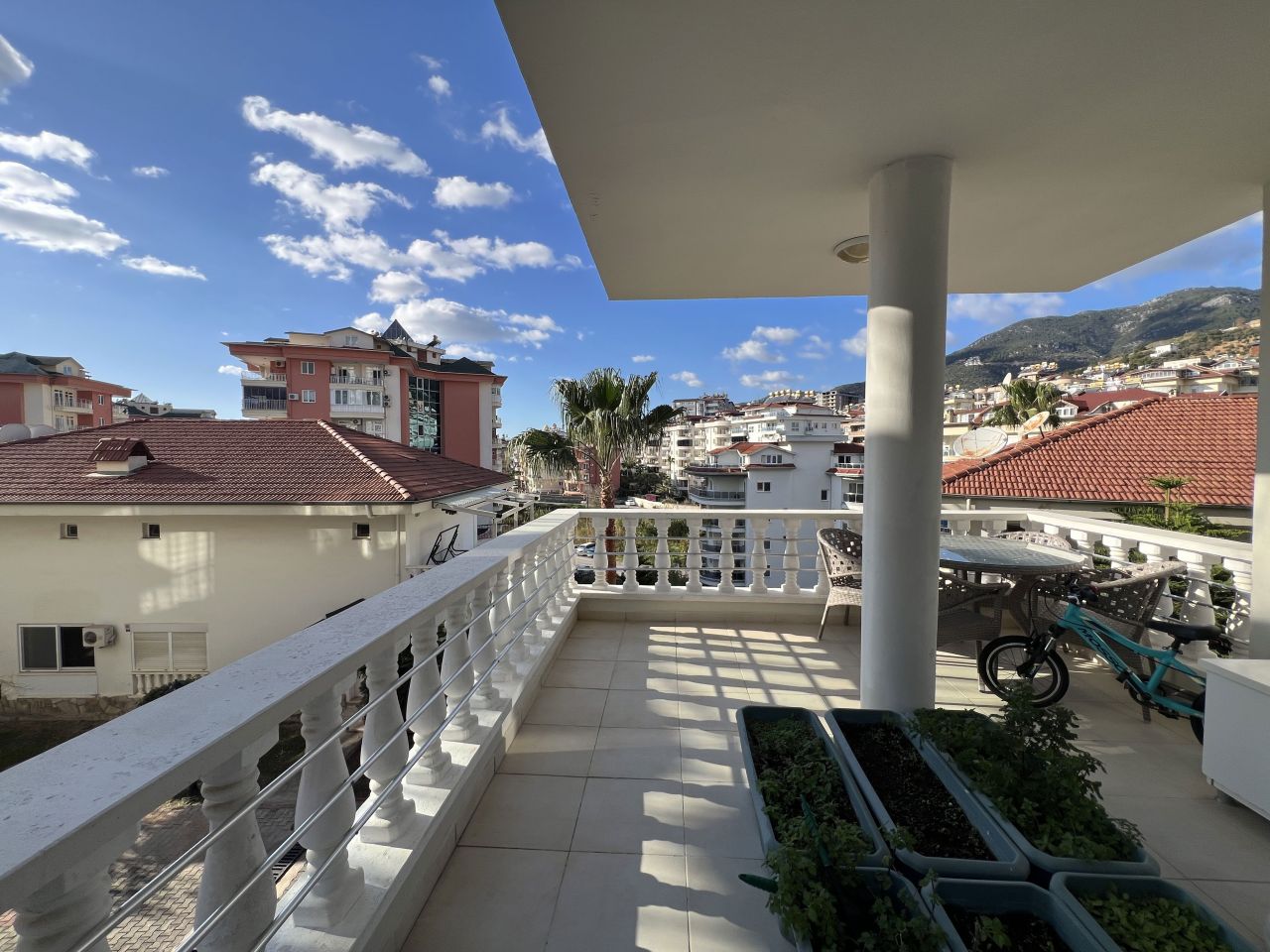 Апартаменты в Алании, Турция, 140 м² - фото 10