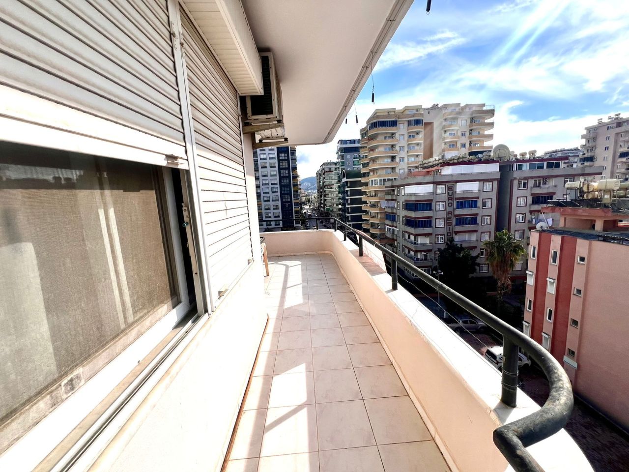 Апартаменты в Алании, Турция, 145 м² - фото 11