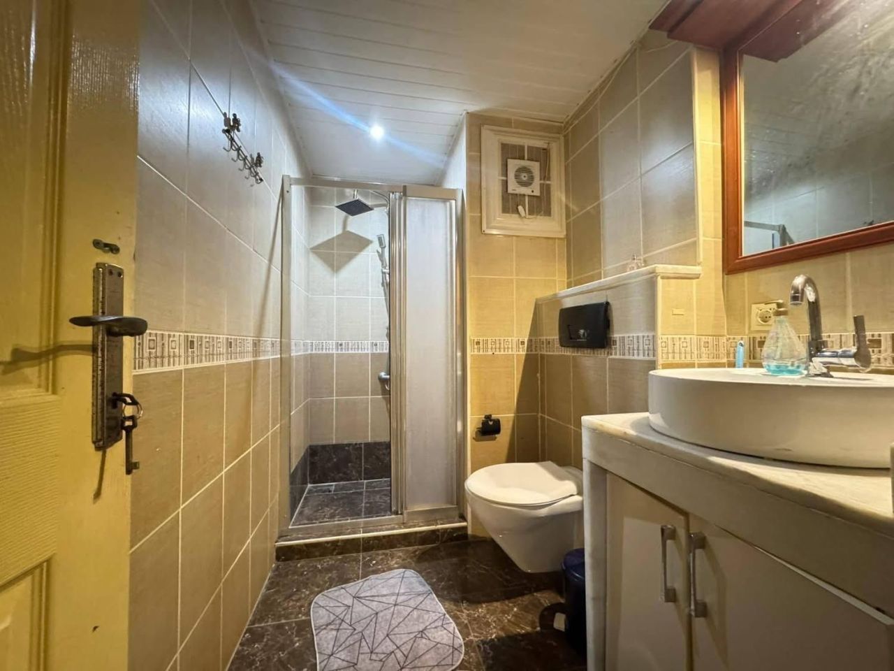 Апартаменты в Алании, Турция, 120 м² - фото 11