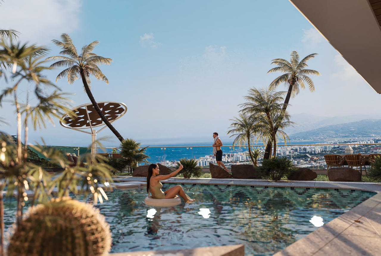 Вилла в Алании, Турция, 700 м² - фото 11