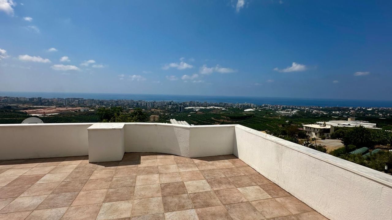 Вилла в Алании, Турция, 220 м² - фото 11