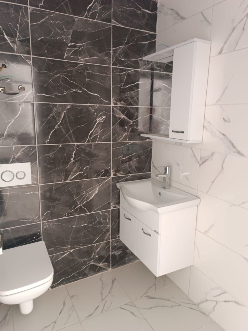 Апартаменты в Алании, Турция, 45 м² - фото 11