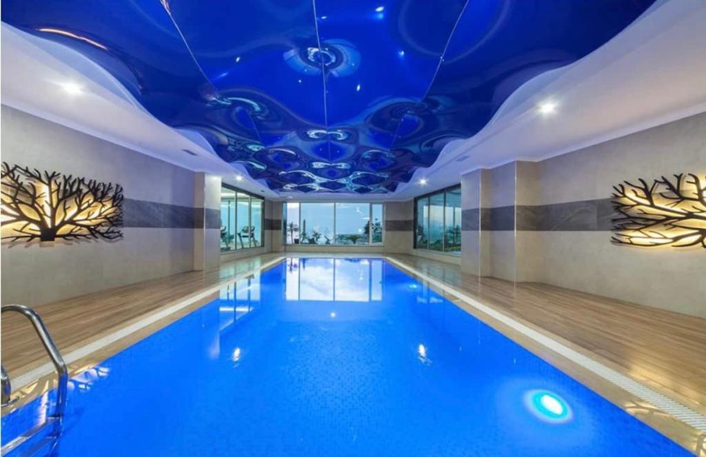 Апартаменты в Алании, Турция, 65 м² - фото 11