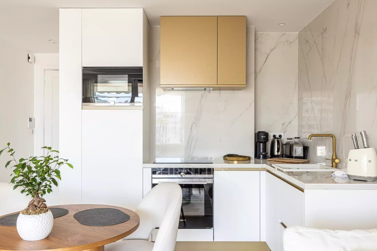 Квартира в Каннах, Франция, 35 м² - фото 7