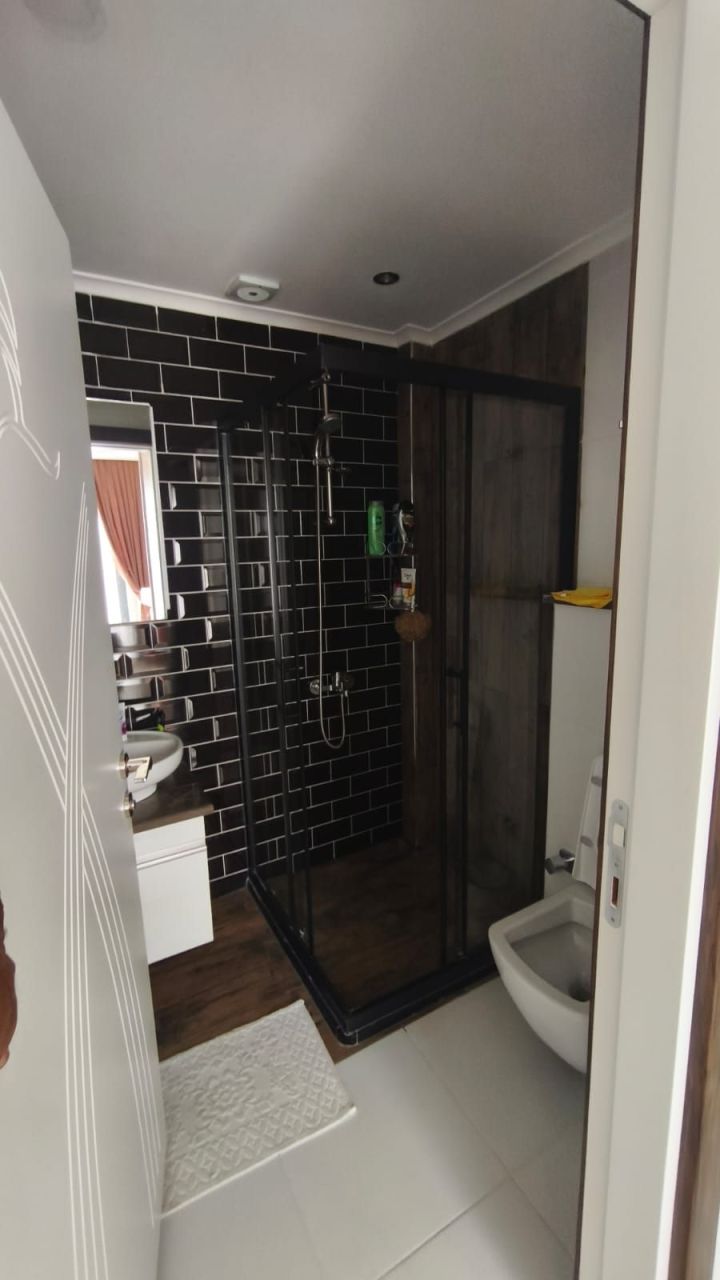 Апартаменты в Алании, Турция, 95 м² - фото 11