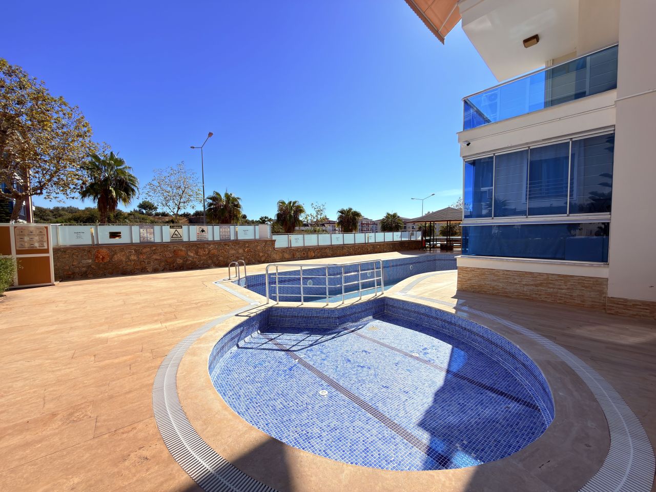 Апартаменты в Алании, Турция, 90 м² - фото 11