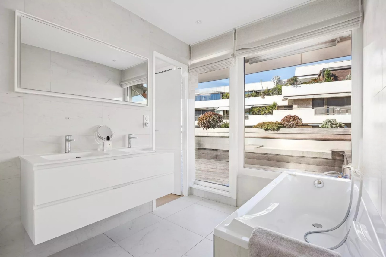 Квартира в Каннах, Франция, 91 м² - фото 7