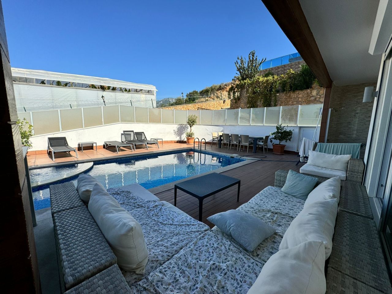 Вилла в Алании, Турция, 350 м² - фото 11