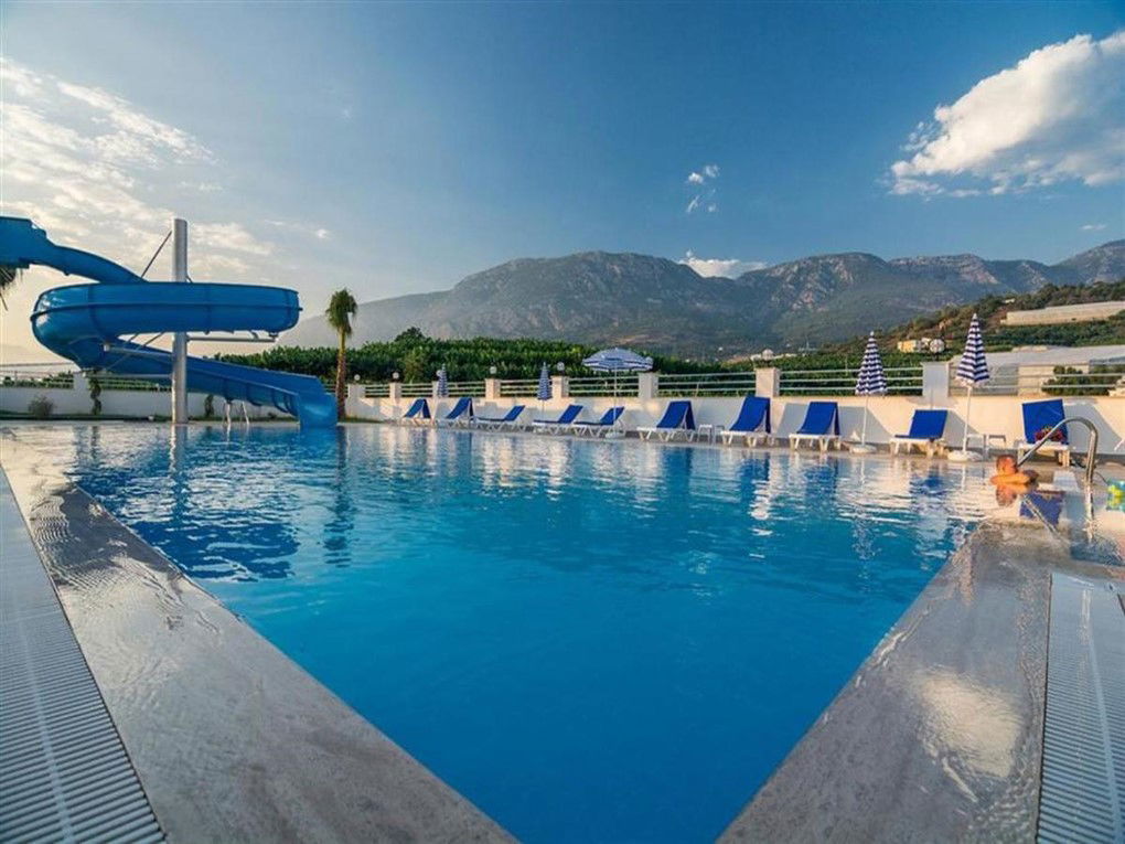 Апартаменты в Алании, Турция, 50 м² - фото 11