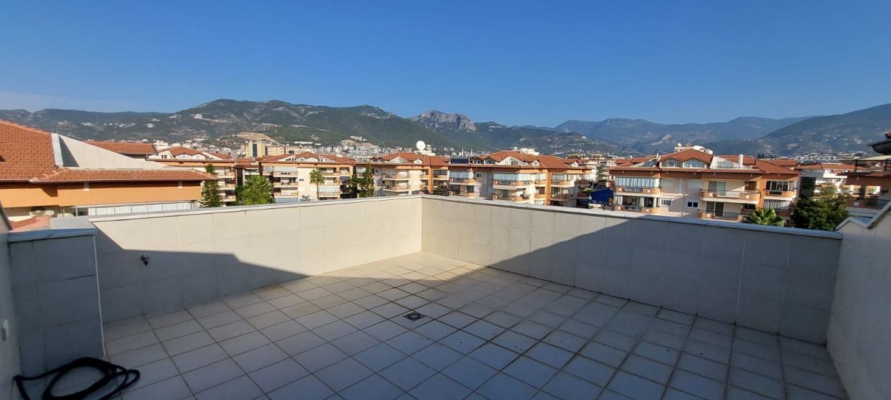 Апартаменты в Алании, Турция, 225 м² - фото 11