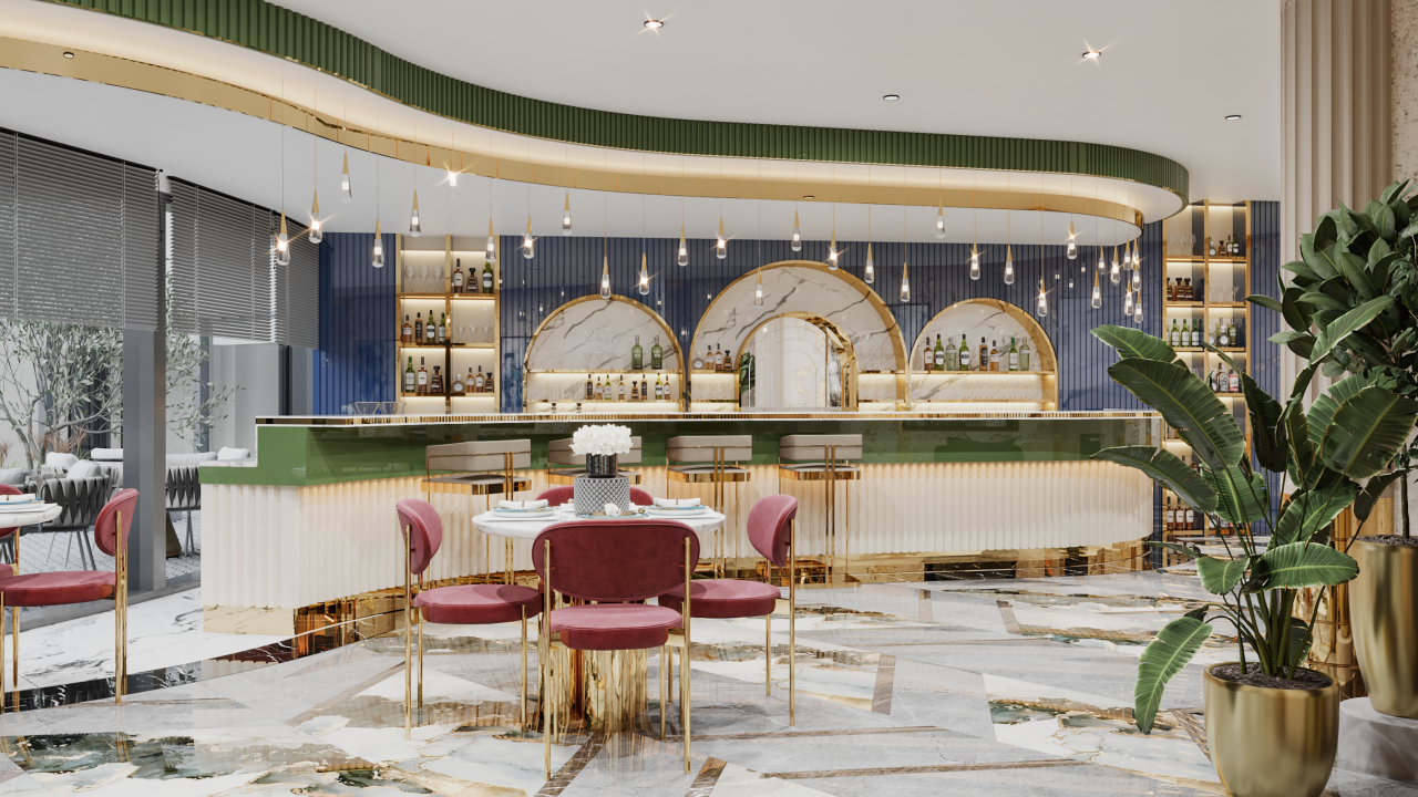 Апартаменты в Алании, Турция, 120 м² - фото 12