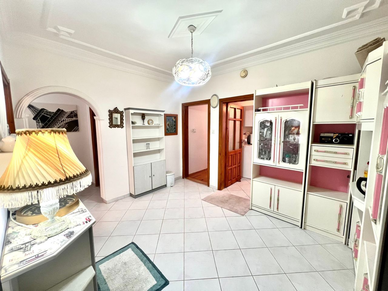 Апартаменты в Алании, Турция, 145 м² - фото 12