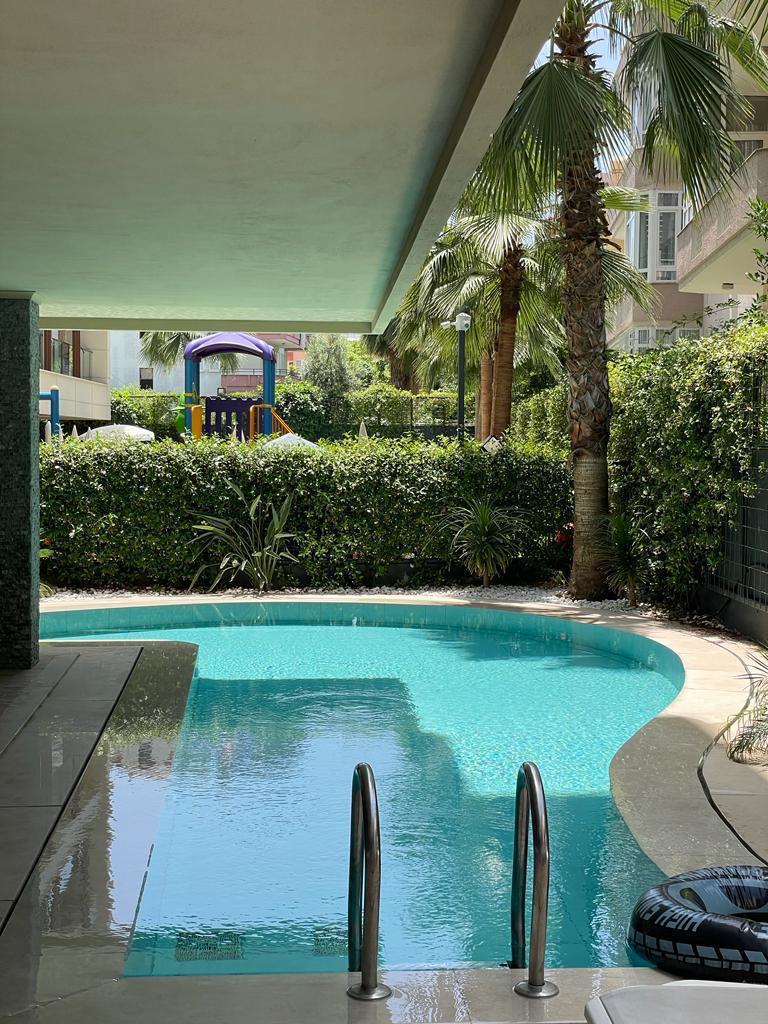 Апартаменты в Алании, Турция, 120 м² - фото 12