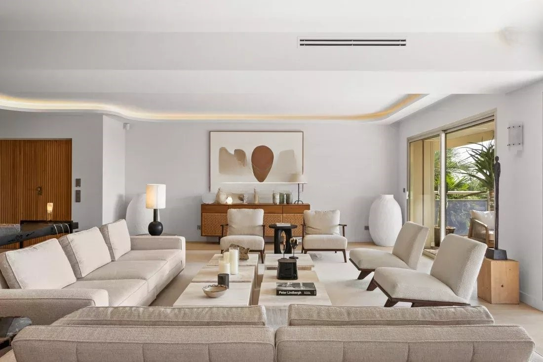 Квартира в Каннах, Франция, 315 м² - фото 8