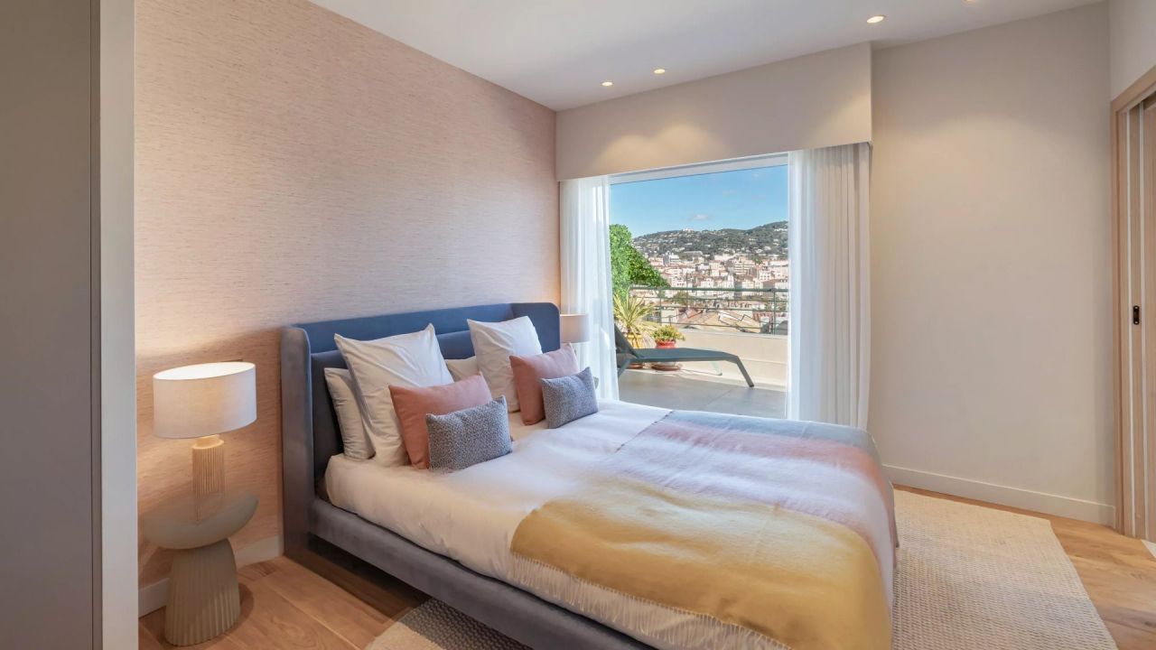 Квартира в Каннах, Франция, 134 м² - фото 8