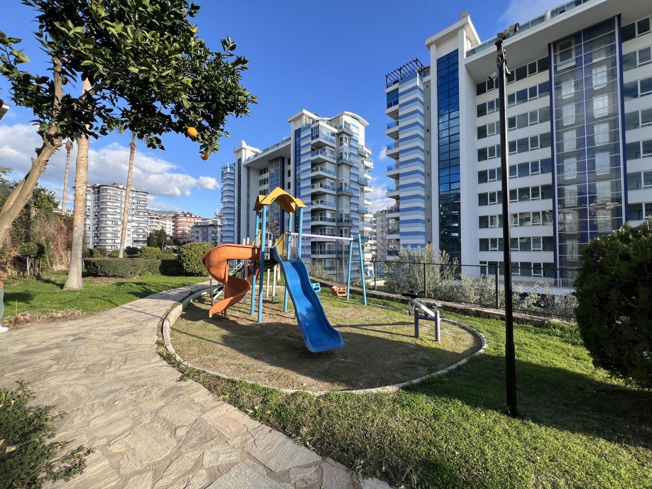 Апартаменты в Алании, Турция, 140 м² - фото 12